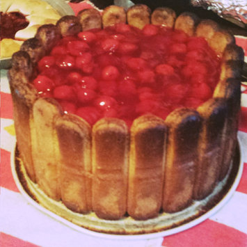Photo of Duncan Hines® Wilderness® Simply Cherry Pie Filling & Topping 21 oz. Can uploaded by Cricket P.