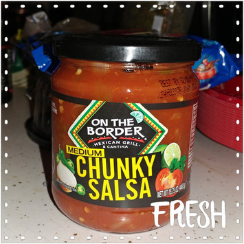 Photo of On The Border Salsa Medium uploaded by Riley e.