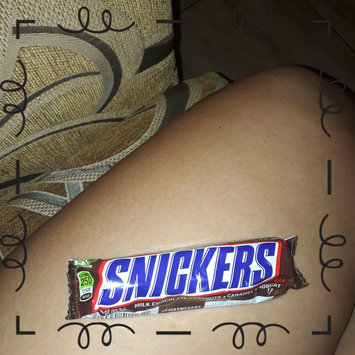 Photo of Snickers Chocolate Bar uploaded by Cvt Ligia R.