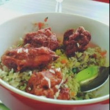 Photo uploaded to #InfluensterEats by shamsad n.
