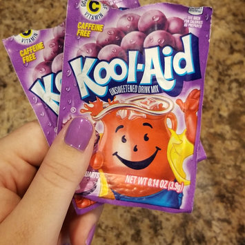 Photo of Kool-Aid Grape Unsweetened Drink Mix uploaded by Kayla A.