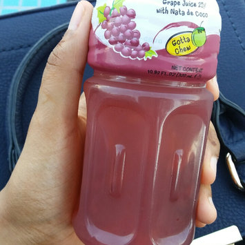 Photo of MOGU MOGU Lychee Flavored Drink With Nata De COCO 320ml uploaded by aysha s.