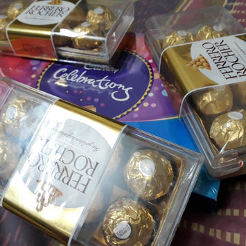 Photo of Ferrero Rocher® Chocolate uploaded by Arshifa.s💕💕 ..
