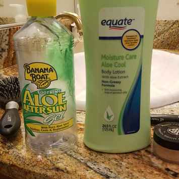 Photo of Banana Boat Soothing Aloe Vera After Sun Gel uploaded by Courtney H.