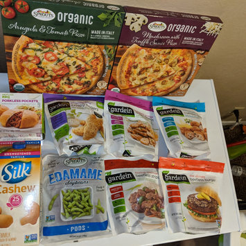 Photo of gardein™ BBQ Pocket Meals Pulled Porkless Shreds uploaded by Jacquin S.