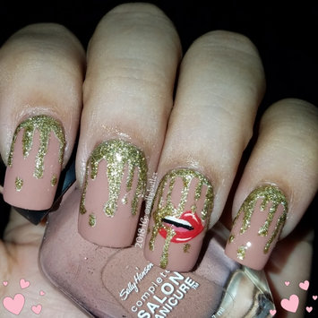 Photo of Sally Hansen® Complete Salon Manicure™ Nail Polish uploaded by Nallely B.