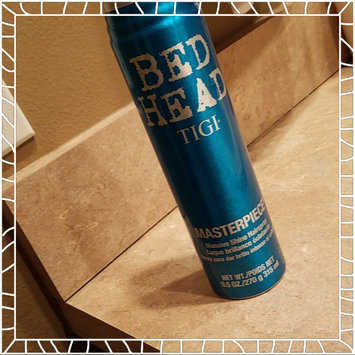 Photo of Bed Head Masterpiece™ Massive Shine Spray uploaded by Traci W.