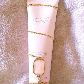 Photo of Mary Kay TimeWise 3-in-1 Cleanser, Combination/Oily Skin - 4.5 oz uploaded by Cat J.