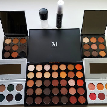 Photo of M.A.C Cosmetics Prep Plus Prime Fix+ uploaded by Seerra P.