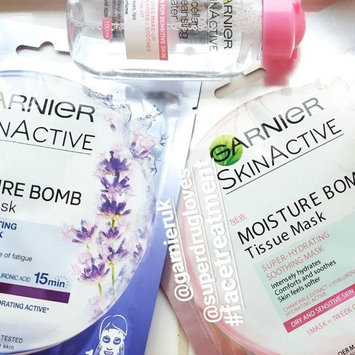 Photo of Garnier SkinActive Micellar Cleansing Water All-in-1 uploaded by eirini n.