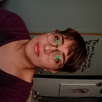 Photo uploaded to #FallFace by Lidia Z.