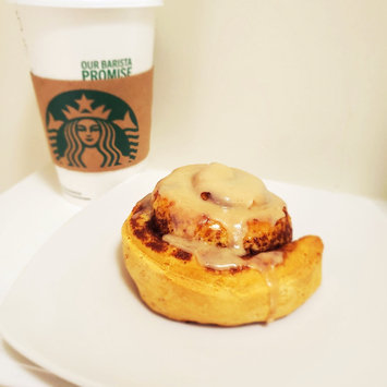 Photo of Pillsbury Grands!® Pumpkin Spice Rolls & Icing 5 ct Can uploaded by Adriana T.