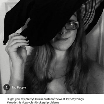 Photo uploaded to #TrickorTreat by Amber E.