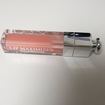 Photo of Dior Addict Lip Maximizer Collagen Active Lip-Gloss uploaded by Doria D.