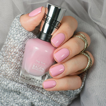 Photo of Sally Hansen® Complete Salon Manicure™ Nail Polish uploaded by Irina M.