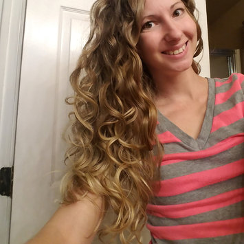 Photo uploaded to #CurlyHairEssentials by Kathryn b.