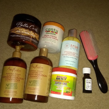 Photo uploaded to #CurlyHairEssentials by Chandra G.