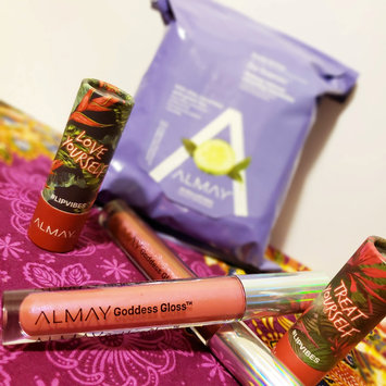 Photo of ALMAY Goddess Gloss™ uploaded by Ade K.