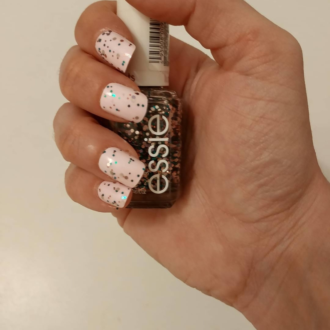 essie® Luxeffects Top Coat Summit of Style 0.46 fl. oz. Reviews 2019