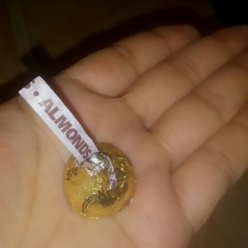 Photo of Hersheys Kisses Milk Chocolates With Almonds uploaded by Mariela O.