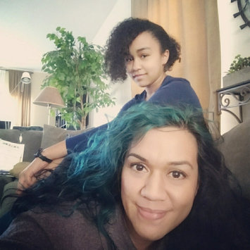 Photo uploaded to #CurlyHairEssentials by Angela W.