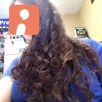 Photo uploaded to #CurlyHairEssentials by tiffany s.