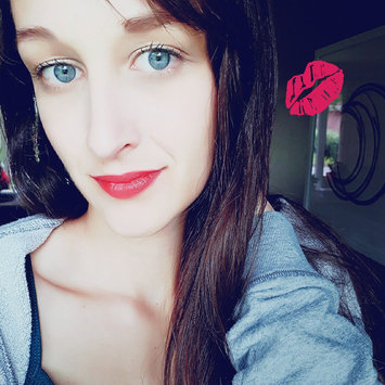 Photo uploaded to #LipstickLove by Lacy S.