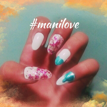 Photo uploaded to #ManiCam by anoushka n.