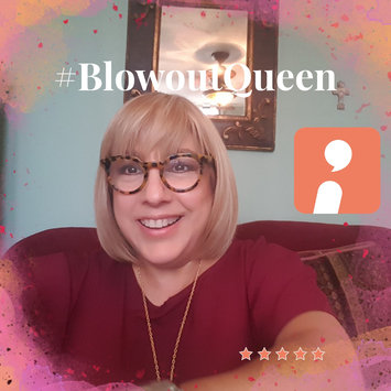 Photo uploaded to #BlowoutQueen by Lillian R.
