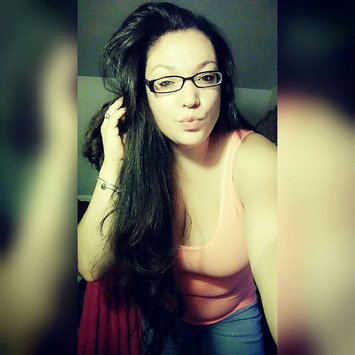 Photo uploaded to #BlowoutQueen by Elsie M.