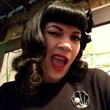 Photo uploaded to #BlowoutQueen by Denise H.