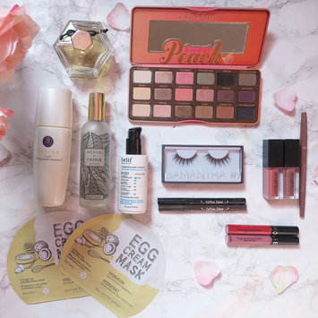 Photo uploaded to #InfluensterAwards by Mango 🐹.