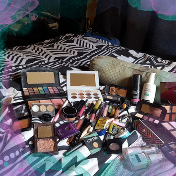 Photo uploaded to #MyMakeupBag by Kellie S.