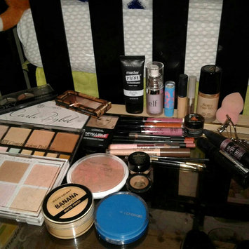 Photo uploaded to #MyMakeupBag by Delores f.