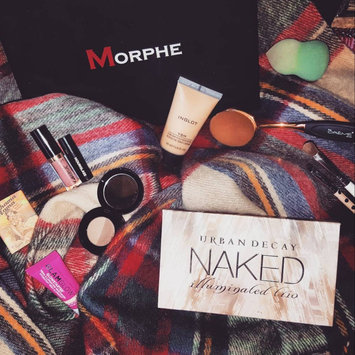 Photo uploaded to #MyMakeupBag by Zuzanna K.