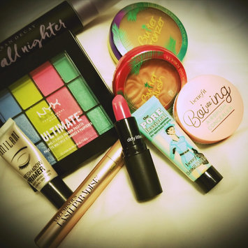 Photo uploaded to #MyMakeupBag by Aimee B.