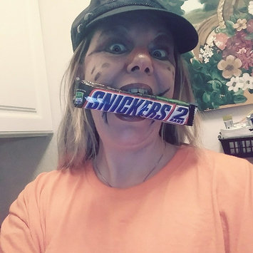 Photo uploaded to #HalloWIN by Kelly S.