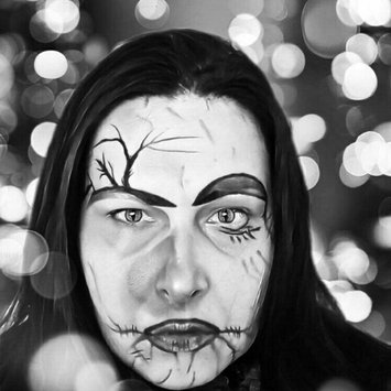 Photo uploaded to #HalloWIN by Jasmina O.