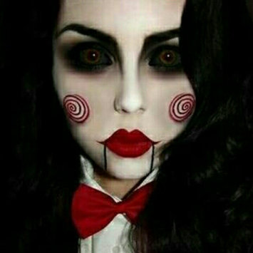 Photo uploaded to #HalloWIN by Duvania T.