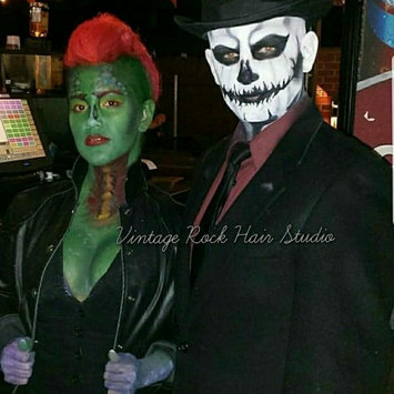 Photo uploaded to #HalloWIN by Allison P.