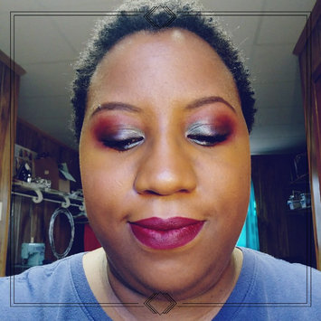 Photo uploaded to #HolidayLooks by Aisha C.