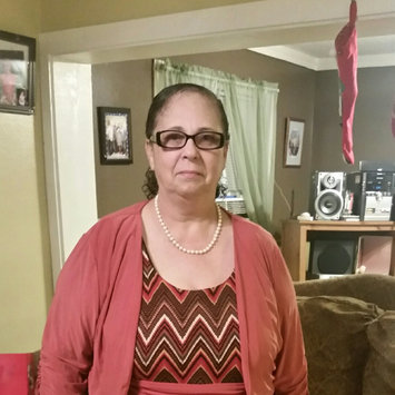 Photo uploaded to #NewYearNewHair by Ramonita R.
