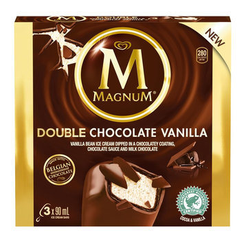 Photo of Magnum Ice Cream Bars uploaded by Caroline R.