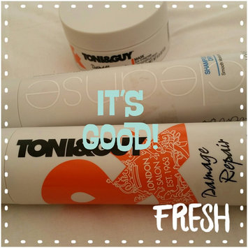 Photo of TONI&GUY Dry Shampoo uploaded by Ianthe c.