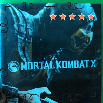 Photo of Warner Brothers Mortal Kombat X (Xbox One) uploaded by Antumn M.