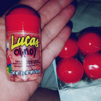 Photo of Lorena Sweet'n Sour Chamoy Flavored Powder Candy, 10ct uploaded by Asbaerla B.