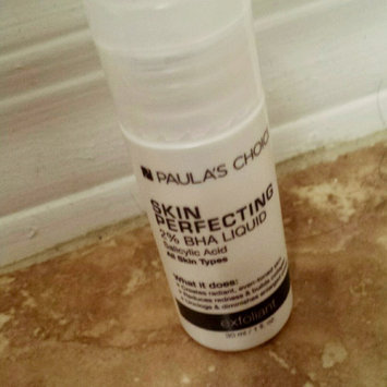 Photo of Paula’s Choice Skin Perfecting 2% BHA Liquid uploaded by Griseda H.
