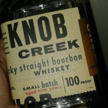 Photo of Knob Creek Bourbon Reserve Single Barrel 9 Year 750ML uploaded by Alice C.
