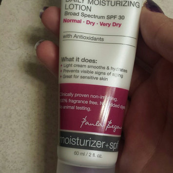 Photo of Paula's Choice Skin Recovery Daily Moisturizing Lotion SPF 15 & Antioxidants uploaded by Griseda H.