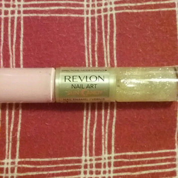 Photo of Revlon Nail Art Sun Candy uploaded by Ronette B.
